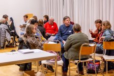 06.03.2025 PGR-Vorstandstreffen des Dekanat Krems